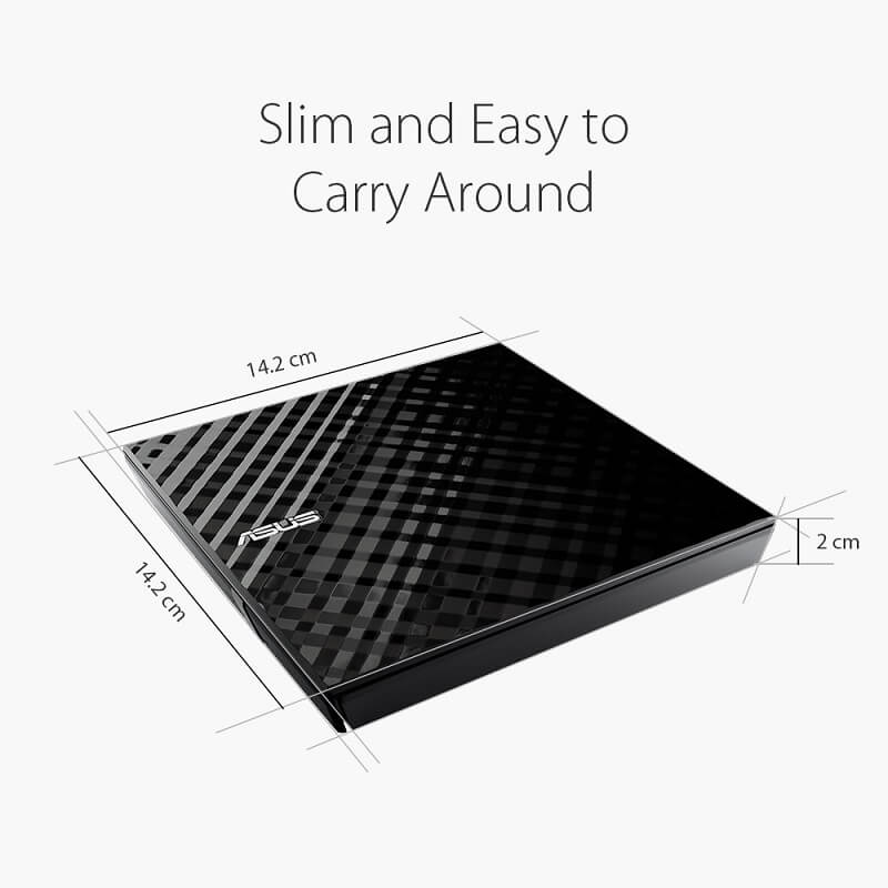 Asus SDRW-08D2S-U LITE With M-DISC Support